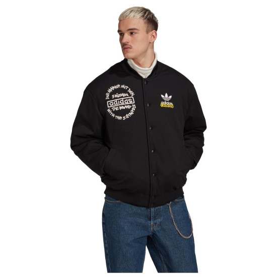 Adidas Ανδρικό Jacket Unite Varsity J